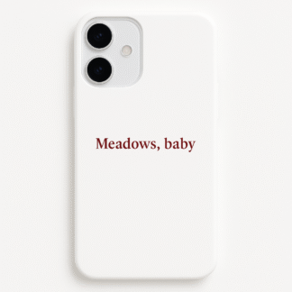 Meadows, baby